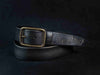 Men's Black Leather, Men's Leather Belts, Belt Buckle, Leather Accessories, Black Leather Belt, Western Style, Design Leather, Men's Fashion