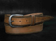 Brown Belt, Leather Belt, Unique Leather, Leather Father's Day Gift, Accessories for Father, Unisex Belt, Leather for Her, Crafted Belt