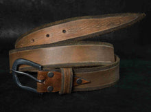 Brown Belt, Leather Belt, Unique Leather, Leather Father's Day Gift, Accessories for Father, Unisex Belt, Leather for Her, Crafted Belt