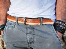 Custom Leather, Unisex Belt, Men's Leather, Brown Belt, Artisan Leather, Leather Gift for Him, Leather Belt, Unique Leather, Custom Belt