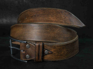 Fashion Leather, Brown Belt, Men's Belt, Vintage Style Accessories, Men's Apparel, Western Style, Artisan Leather, Buckle Belt, Men's Design