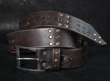 Artisan Leather, Brown Belt, Men's Belt, Leather Belt, Men's Leather Belt, Jeans Belt, Fashion Accessories, Men's Gift, Unique Leather