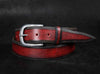 Tail belt - Red & Black