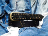 Full rivet belt