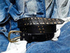 Full rivet belt