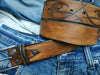 The Balance Belt - Brown