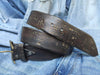 Brown leather Belt,Computer accessories, Women's Style, Men's Brown Leather,Father's Day Gift, Custom leather belts Crafted Belt,Unique Belt