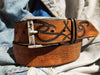 The Balance Belt - Brown