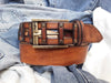 Leather Belt, Unique Leather, Buckle Belt, Men's Style, Brown Belt, Fashion Leather, Unisex Belt, X-Mas Gift For Him