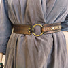 western belt, women Belt, Unique Leather, waist belt, Brown waist belt Belt ,design belt without buckle, waist leather belt custom belt