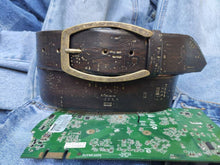 Brown leather Belt,Computer accessories, Women's Style, Men's Brown Leather,Father's Day Gift, Custom leather belts Crafted Belt,Unique Belt