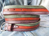 summery belt - Tri colour