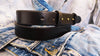 Buckleless Belt (Narrow) - Black