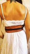 Gift for her, Waist Belt, Wide Belt, Women Belt, Leather Belt,Gift for wife, Brown Belts, Artisan Belt, Leather Waist Belt