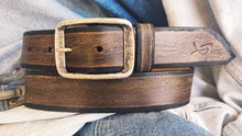 Custom leather belts Brown Tan Leather Belt Men's Design Leather Men's Belt Leather Gift for Men Leather Belt with Buckle Men's Leather Belt