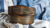 Mens Vintage Leather Belt - Customizable and Perfect for Christmas Gifts