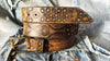 Enthusiast Biker Belt - Brown