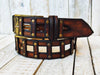 Entourage Belt - Brown