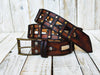 Entourage Belt - Brown