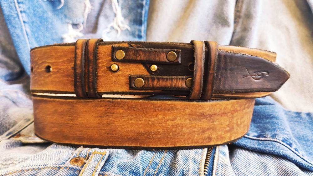 Belt Leather