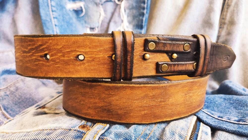 Men's Belts, Leather Belts