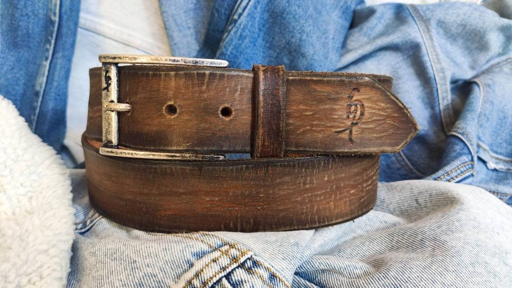 Brown Belts for Men